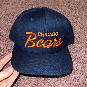 Chicago Bears SnapBack